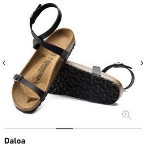 Birkenstock Daola size 37